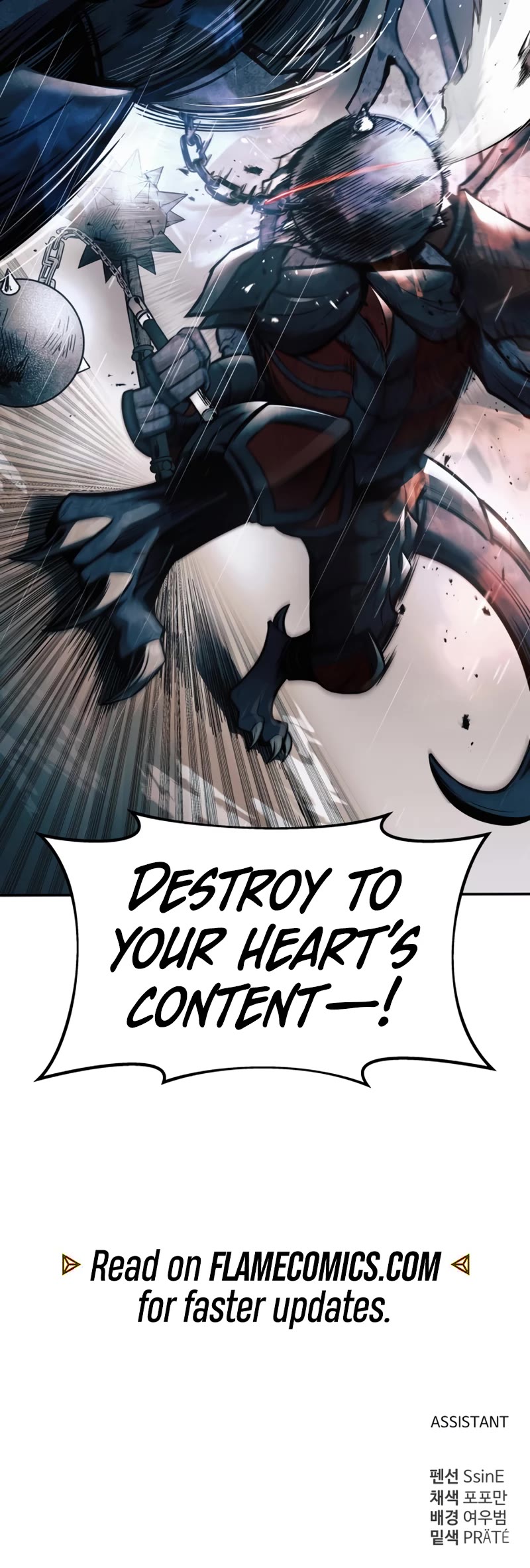 I Became the Tyrant of a Defense Game Chapter 69 page 65 - Chapter 69
