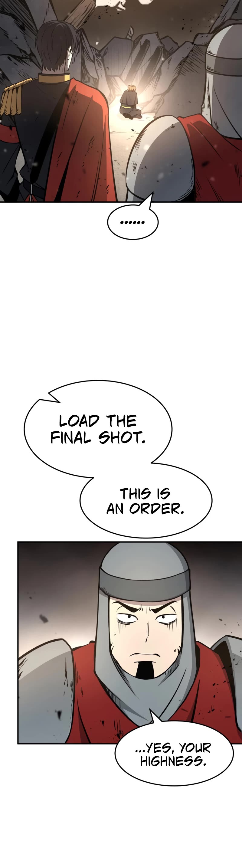 I Became the Tyrant of a Defense Game Chapter 7 page 12 - Chapter 7