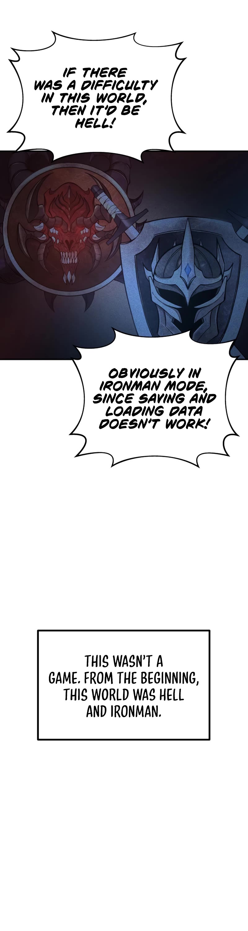 I Became the Tyrant of a Defense Game Chapter 7 page 22 - Chapter 7