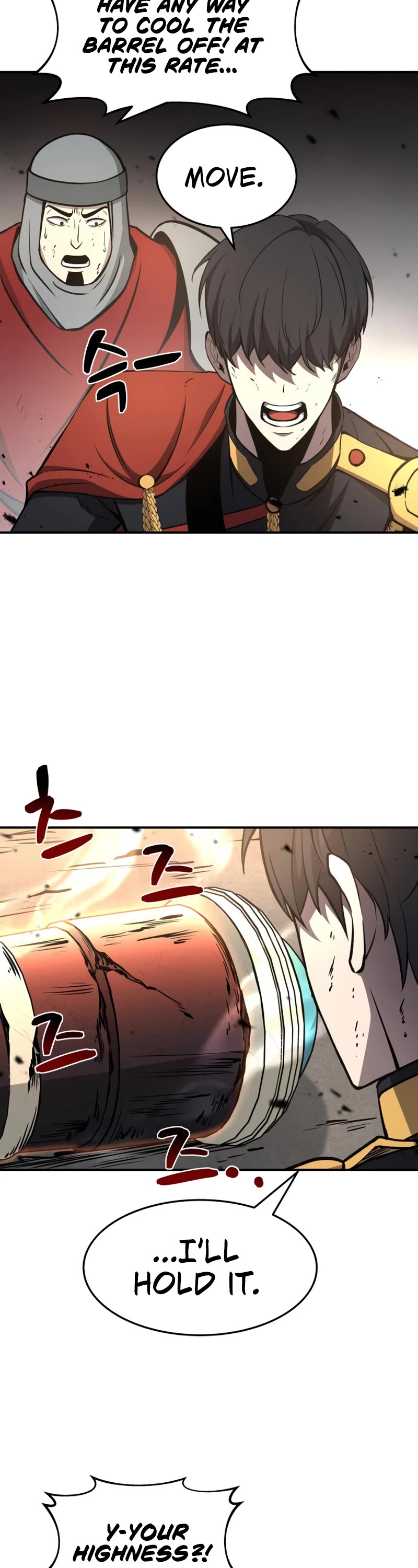 I Became the Tyrant of a Defense Game Chapter 7 page 35 - Chapter 7