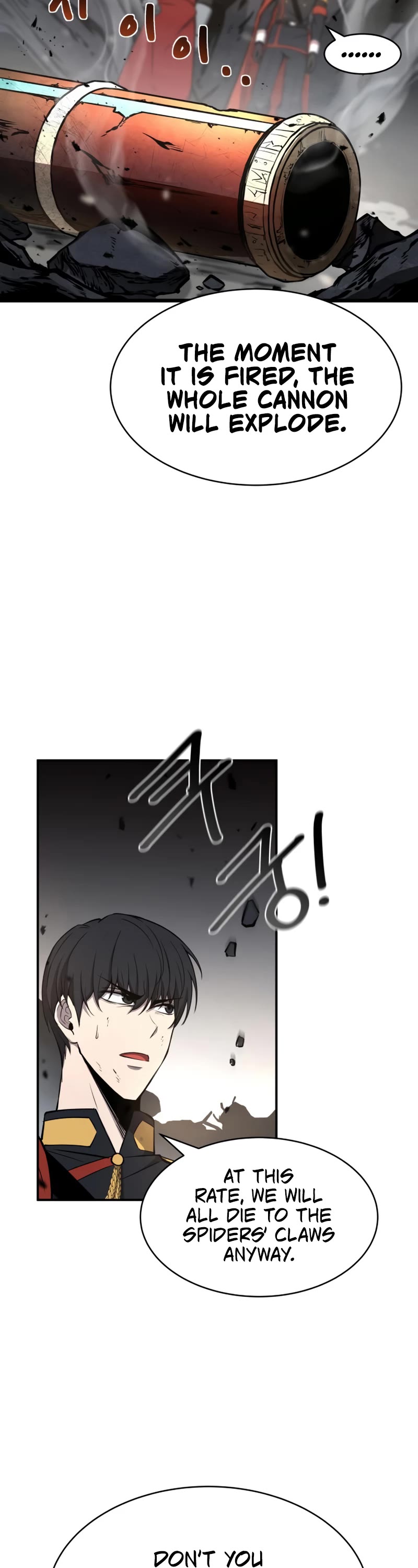I Became the Tyrant of a Defense Game Chapter 7 page 8 - Chapter 7