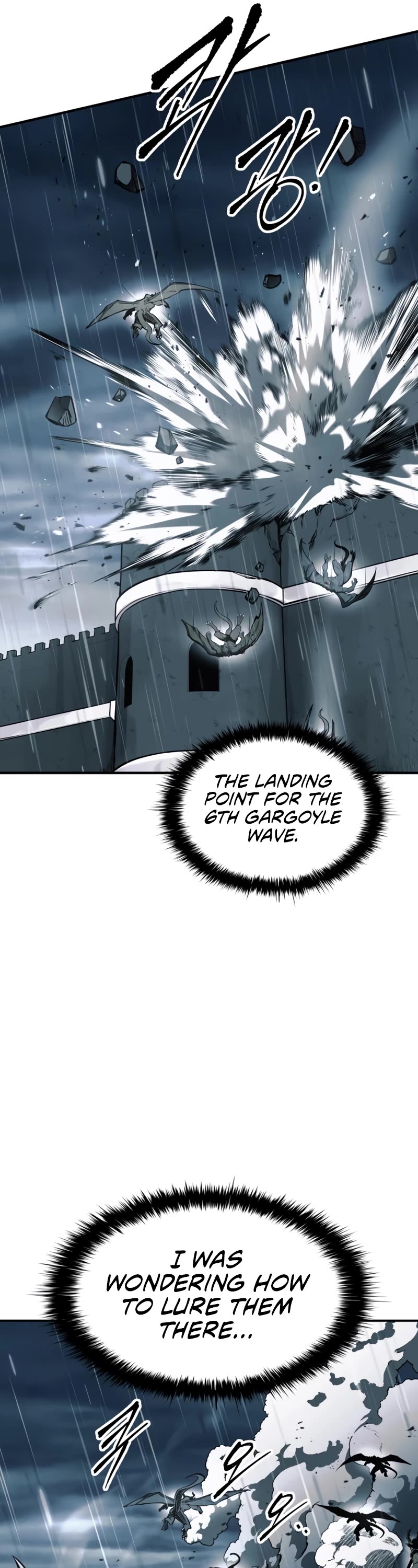 I Became the Tyrant of a Defense Game Chapter 70 page 10 - Chapter 70