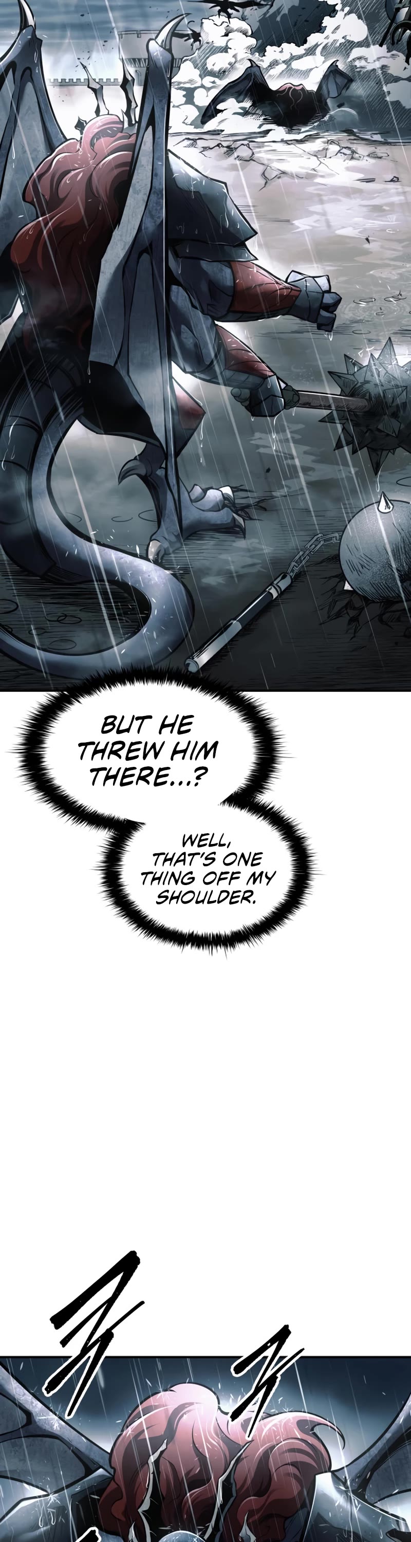 I Became the Tyrant of a Defense Game Chapter 70 page 11 - Chapter 70