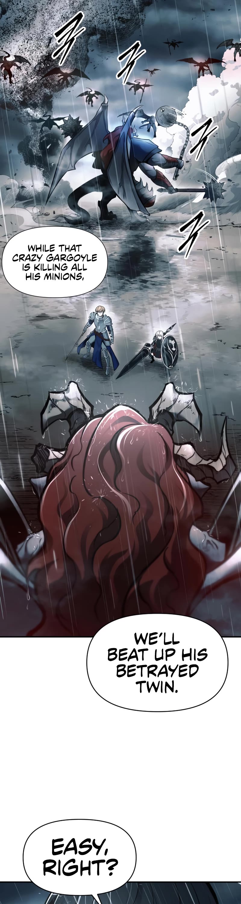 I Became the Tyrant of a Defense Game Chapter 70 page 16 - Chapter 70