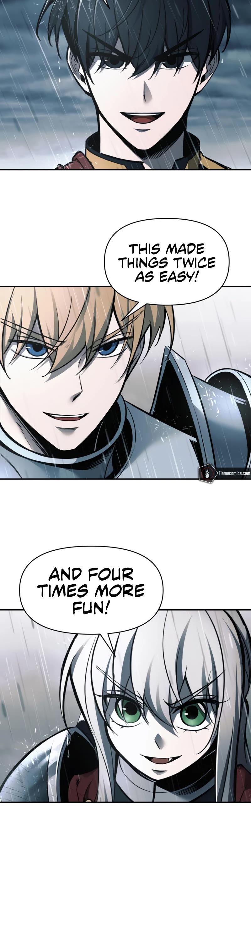 I Became the Tyrant of a Defense Game Chapter 70 page 17 - Chapter 70