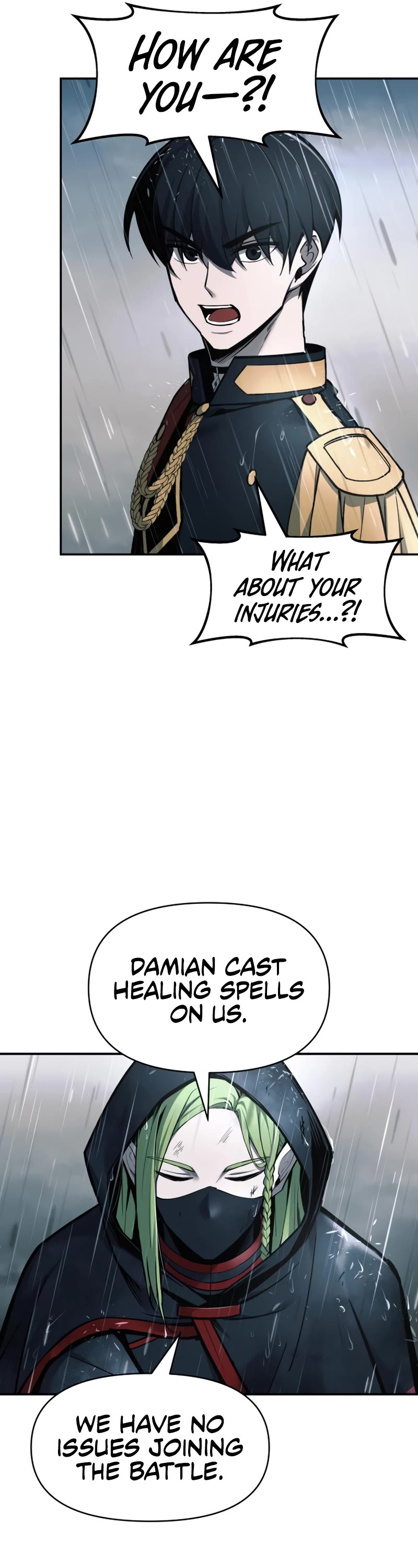 I Became the Tyrant of a Defense Game Chapter 70 page 22 - Chapter 70