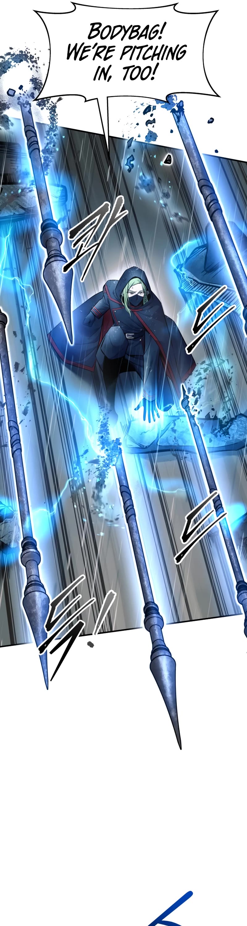 I Became the Tyrant of a Defense Game Chapter 70 page 26 - Chapter 70