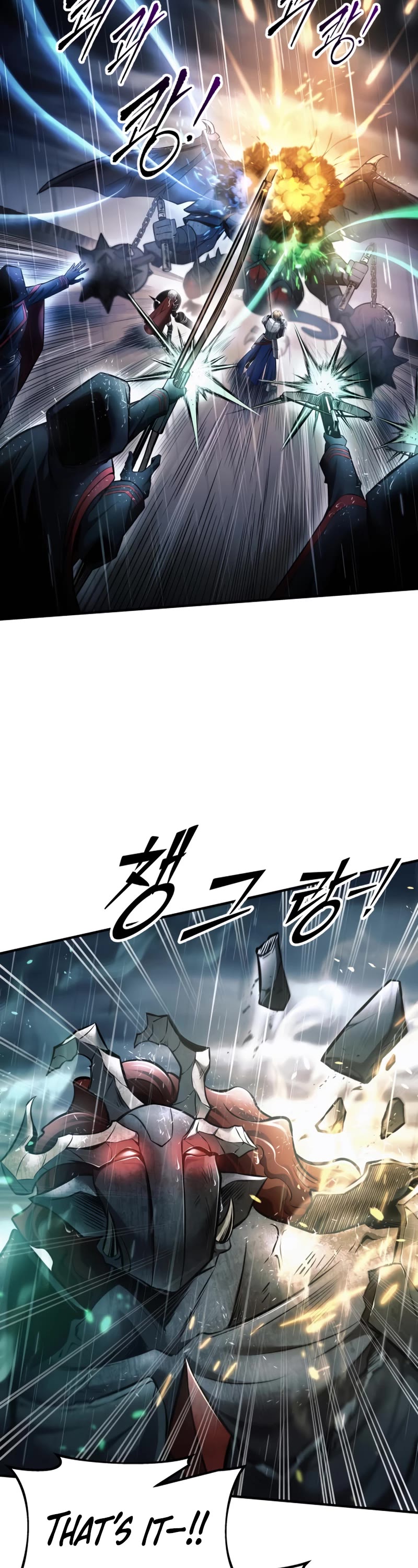 I Became the Tyrant of a Defense Game Chapter 70 page 28 - Chapter 70