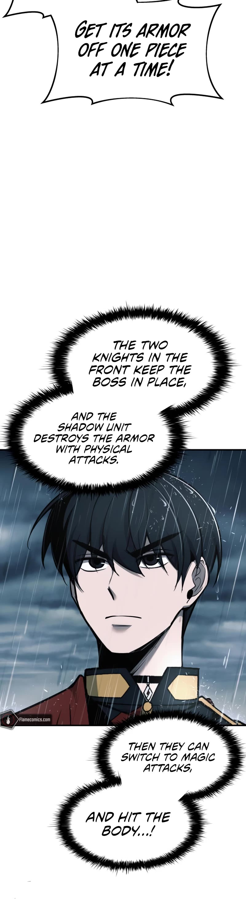 I Became the Tyrant of a Defense Game Chapter 70 page 29 - Chapter 70