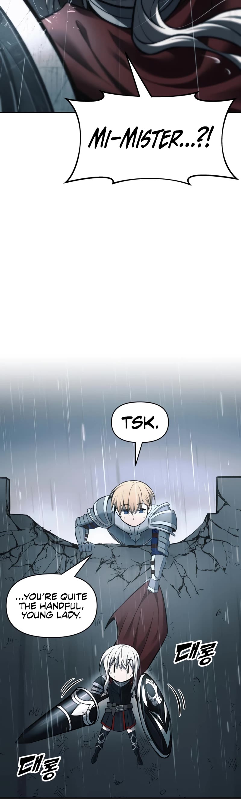 I Became the Tyrant of a Defense Game Chapter 70 page 39 - Chapter 70