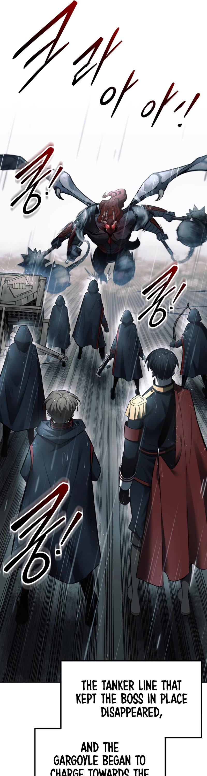 I Became the Tyrant of a Defense Game Chapter 70 page 41 - Chapter 70
