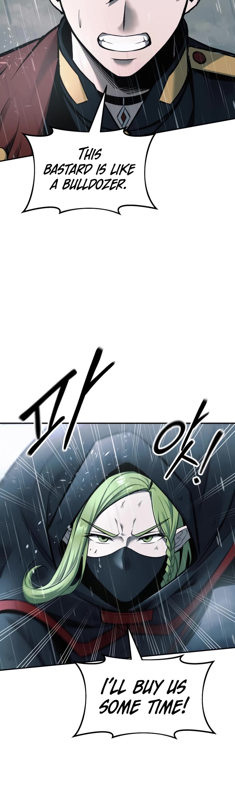 I Became the Tyrant of a Defense Game Chapter 70 page 44 - Chapter 70