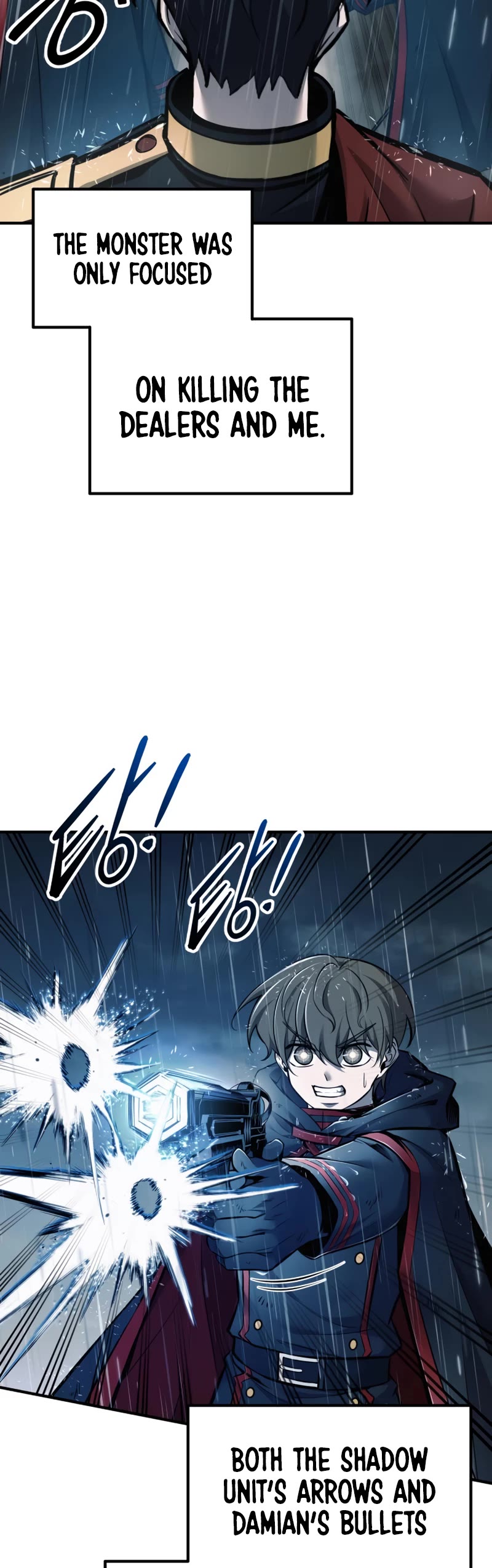 I Became the Tyrant of a Defense Game Chapter 70 page 51 - Chapter 70