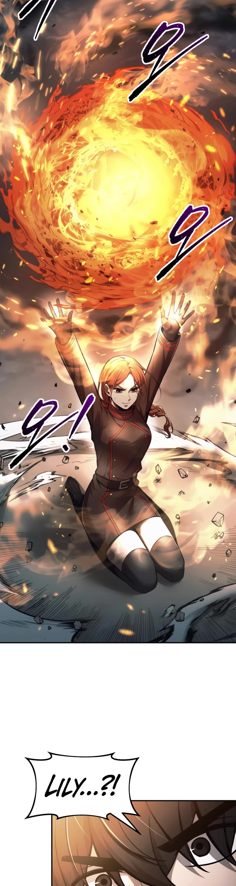 I Became the Tyrant of a Defense Game Chapter 70 page 54 - Chapter 70