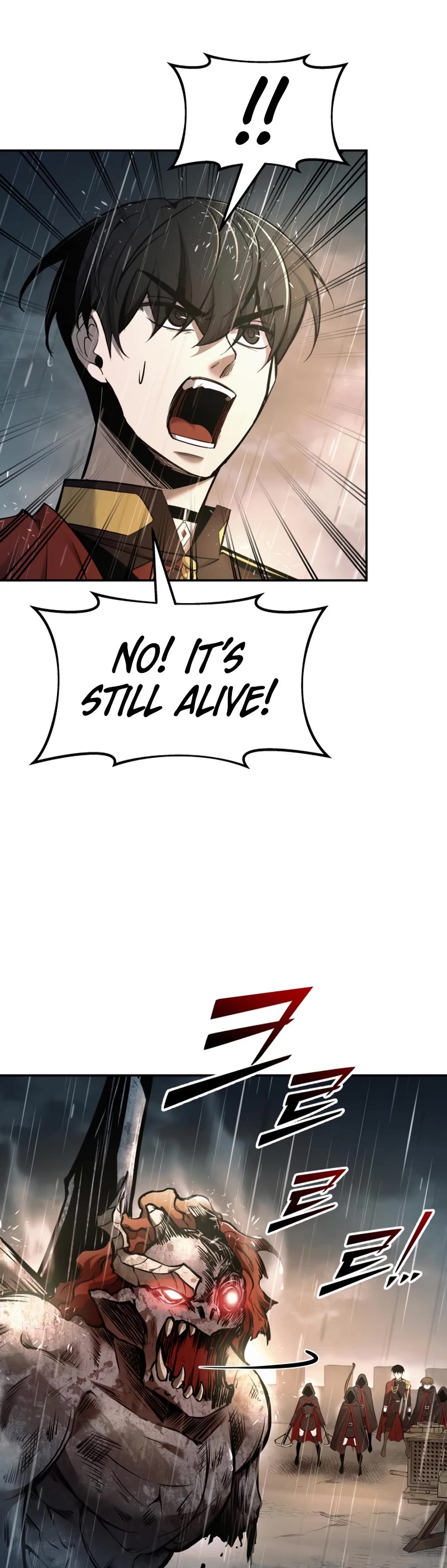 I Became the Tyrant of a Defense Game Chapter 70 page 59 - Chapter 70