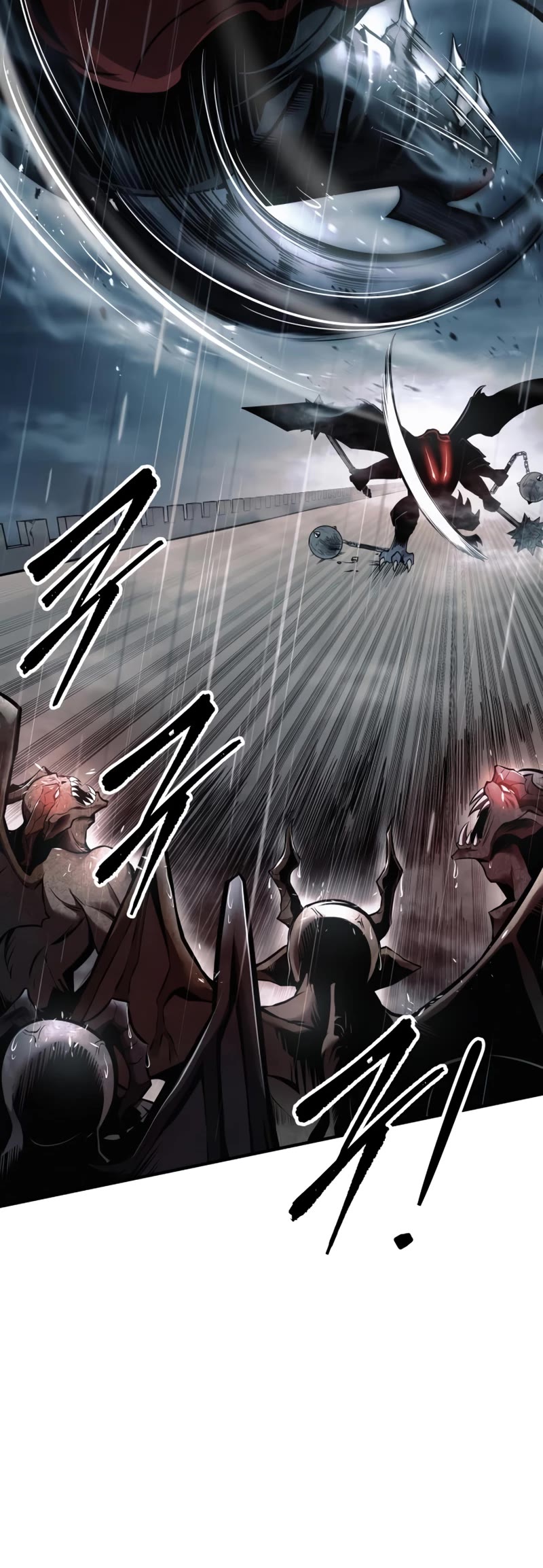 I Became the Tyrant of a Defense Game Chapter 70 page 9 - Chapter 70