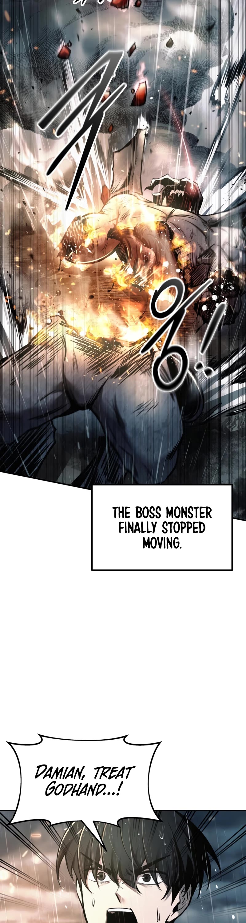 I Became the Tyrant of a Defense Game Chapter 71 page 11 - Chapter 71