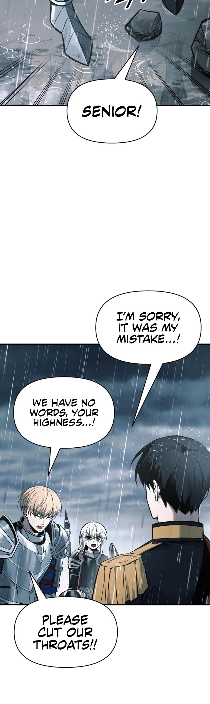 I Became the Tyrant of a Defense Game Chapter 71 page 16 - Chapter 71