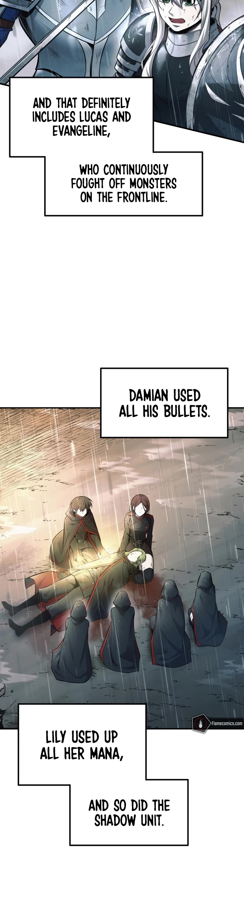 I Became the Tyrant of a Defense Game Chapter 71 page 21 - Chapter 71