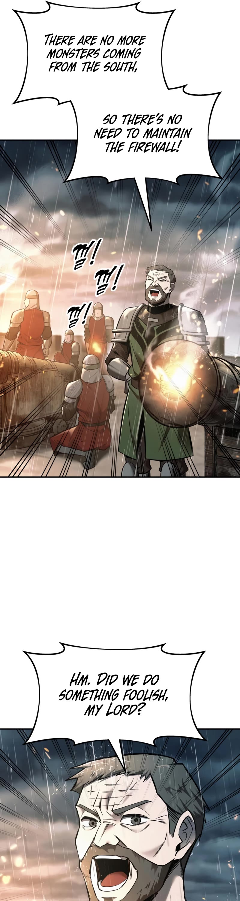 I Became the Tyrant of a Defense Game Chapter 71 page 26 - Chapter 71