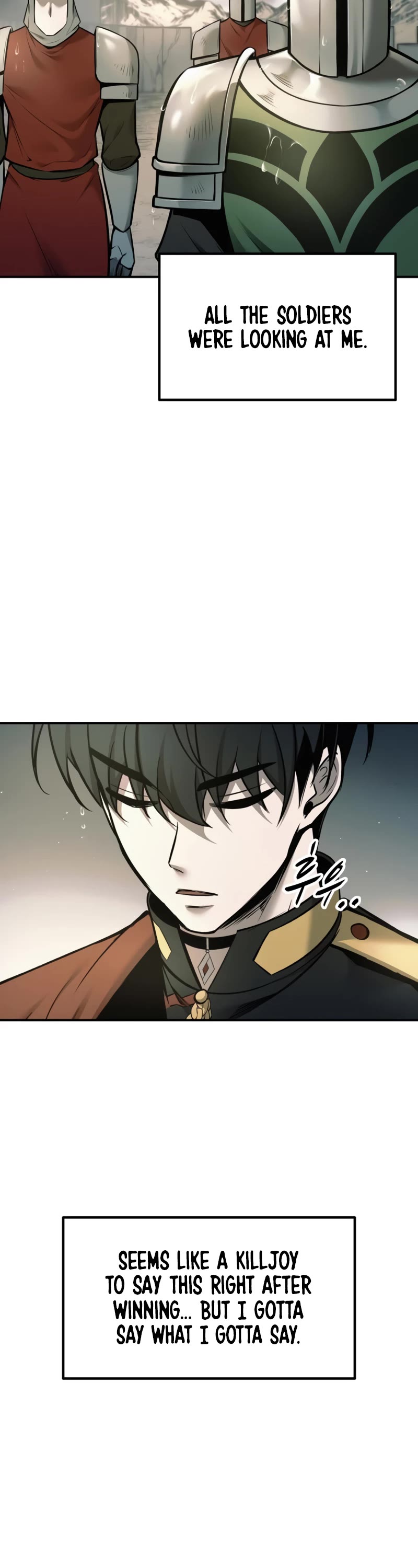 I Became the Tyrant of a Defense Game Chapter 71 page 33 - Chapter 71