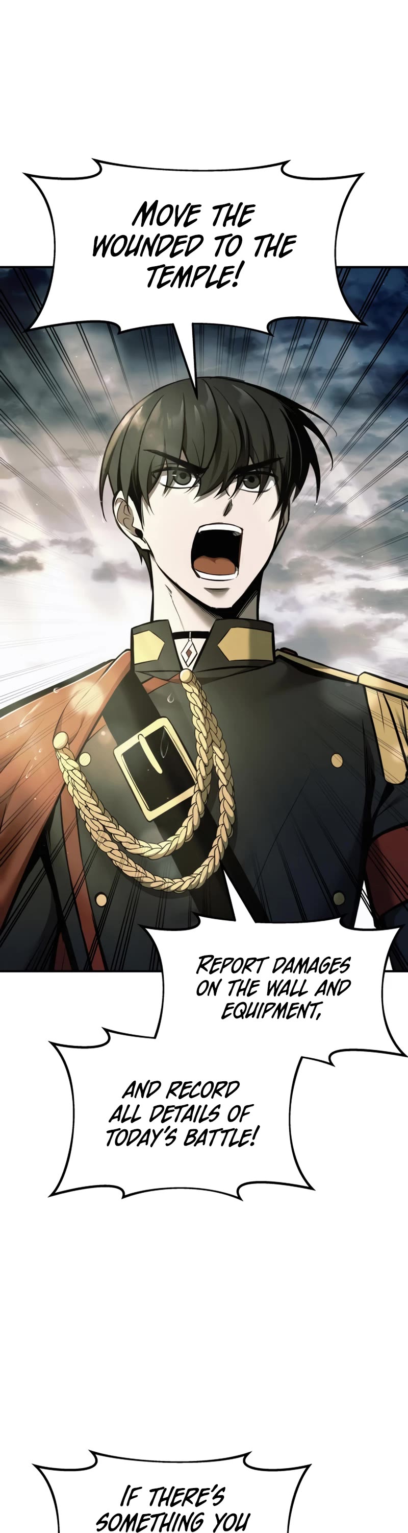 I Became the Tyrant of a Defense Game Chapter 71 page 34 - Chapter 71