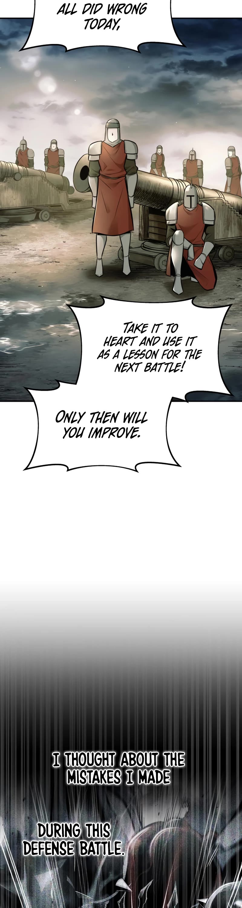I Became the Tyrant of a Defense Game Chapter 71 page 35 - Chapter 71