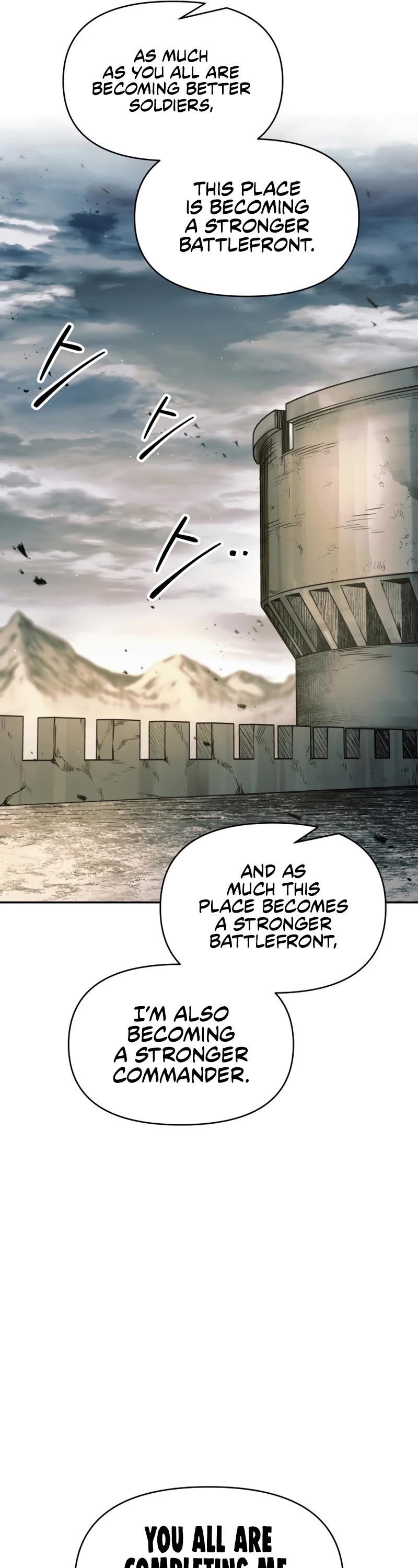 I Became the Tyrant of a Defense Game Chapter 71 page 38 - Chapter 71