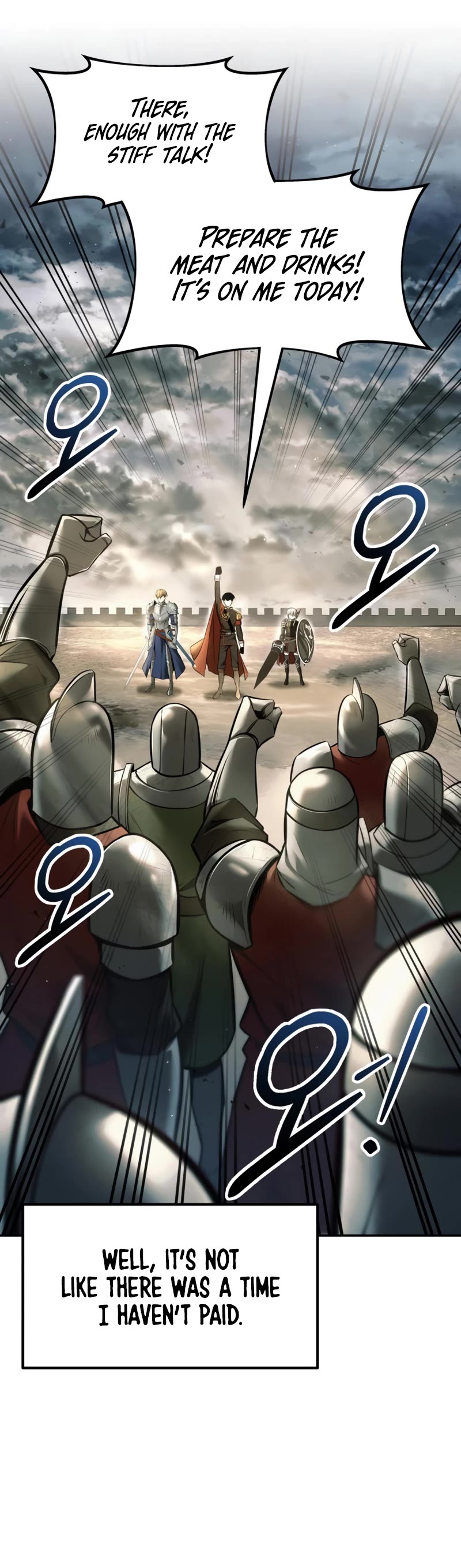 I Became the Tyrant of a Defense Game Chapter 71 page 40 - Chapter 71