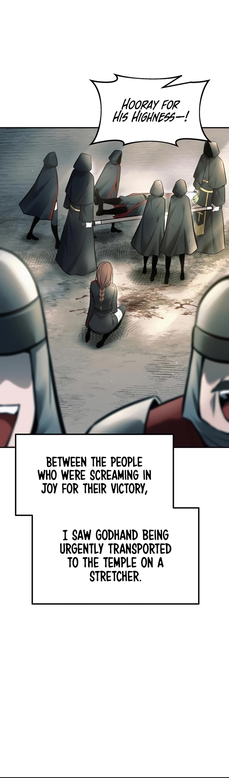 I Became the Tyrant of a Defense Game Chapter 71 page 41 - Chapter 71