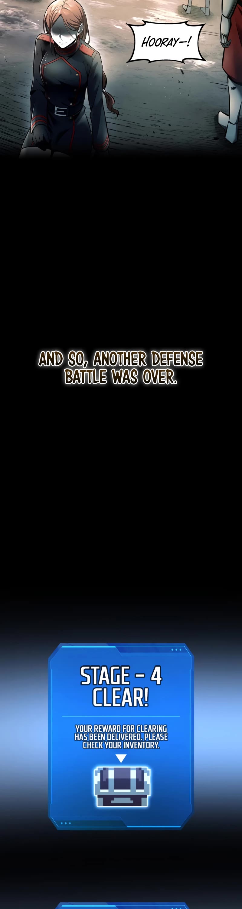 I Became the Tyrant of a Defense Game Chapter 71 page 43 - Chapter 71