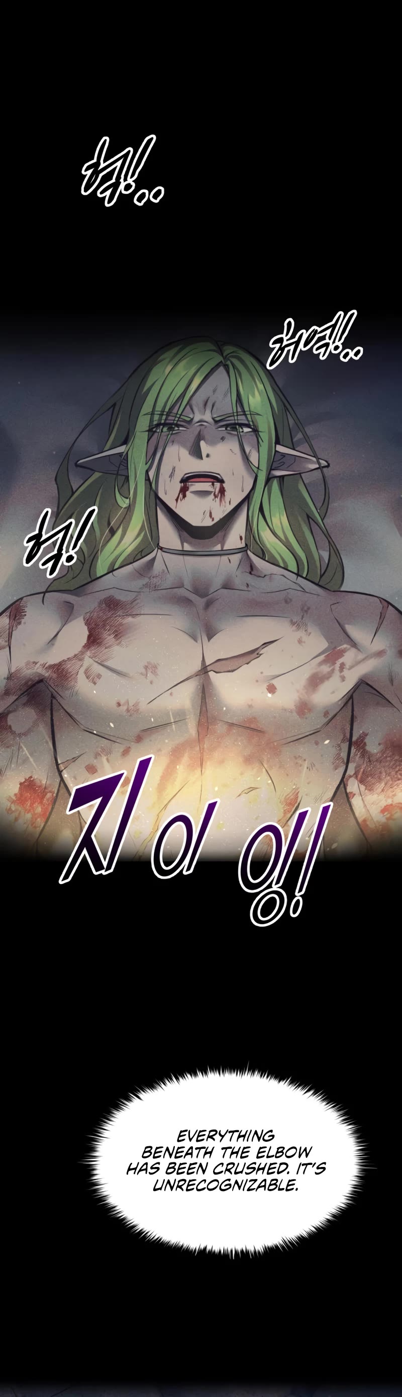 I Became the Tyrant of a Defense Game Chapter 71 page 45 - Chapter 71