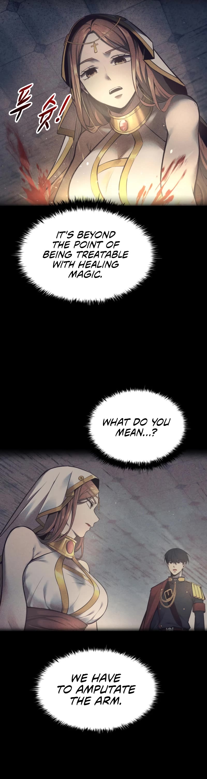 I Became the Tyrant of a Defense Game Chapter 71 page 46 - Chapter 71