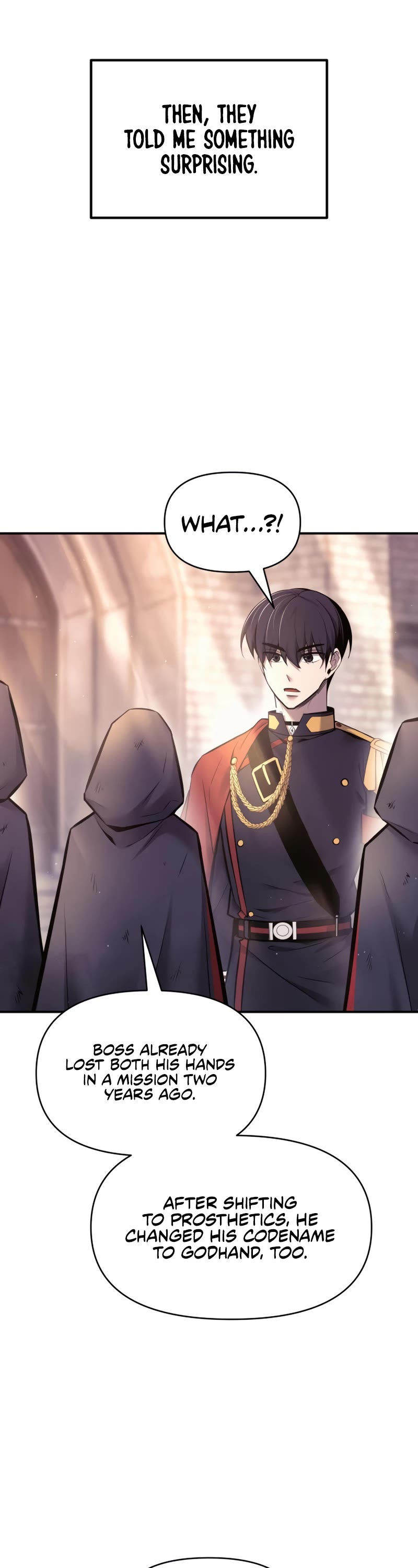 I Became the Tyrant of a Defense Game Chapter 71 page 50 - Chapter 71