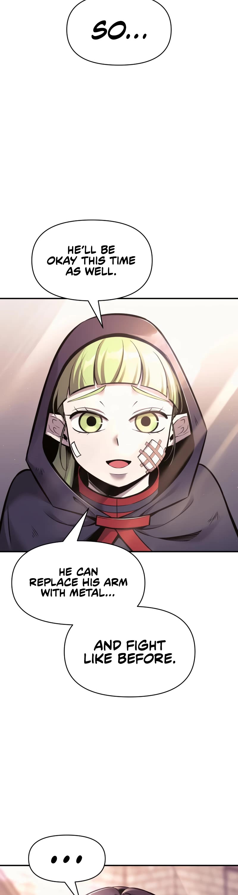 I Became the Tyrant of a Defense Game Chapter 71 page 51 - Chapter 71