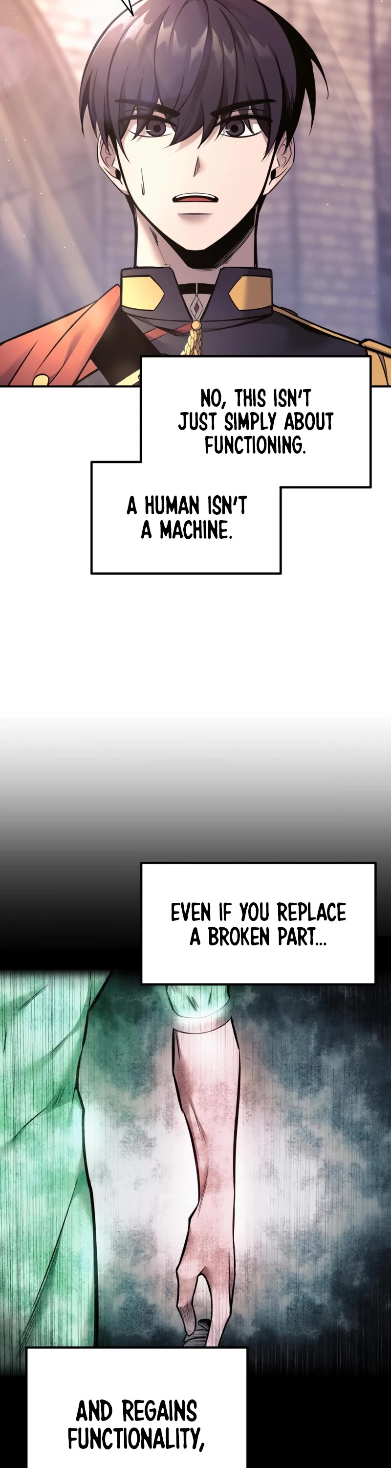 I Became the Tyrant of a Defense Game Chapter 71 page 52 - Chapter 71