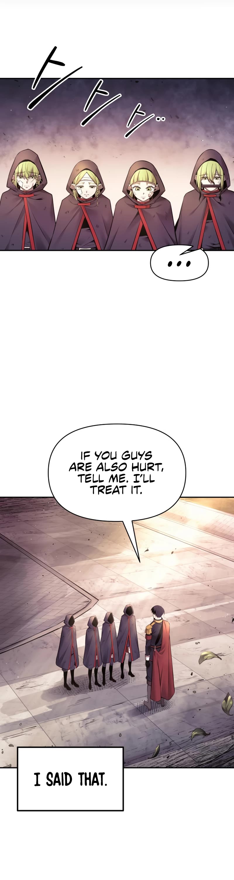 I Became the Tyrant of a Defense Game Chapter 71 page 54 - Chapter 71