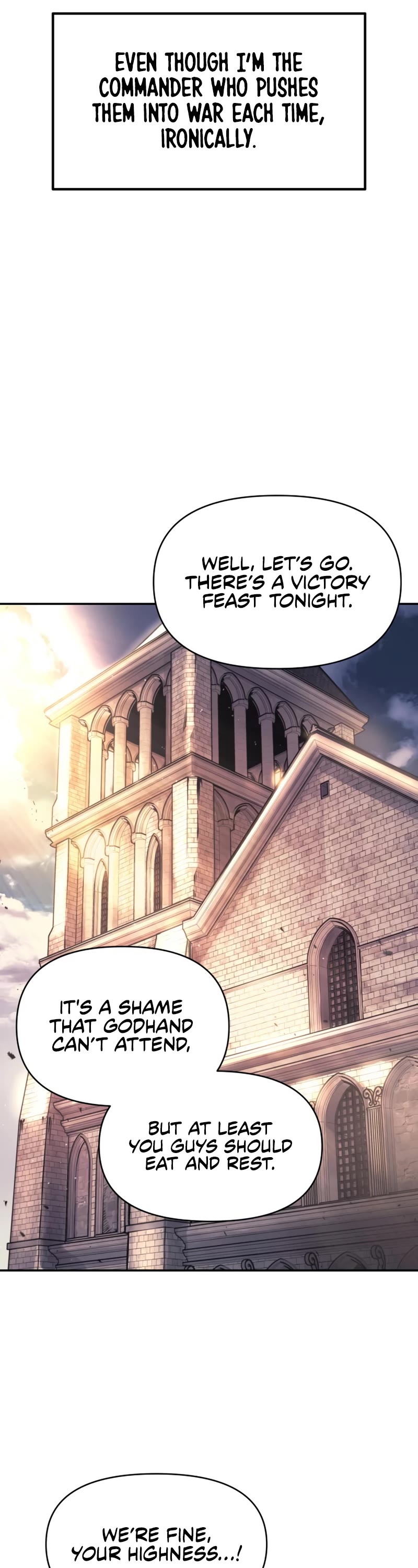 I Became the Tyrant of a Defense Game Chapter 71 page 55 - Chapter 71