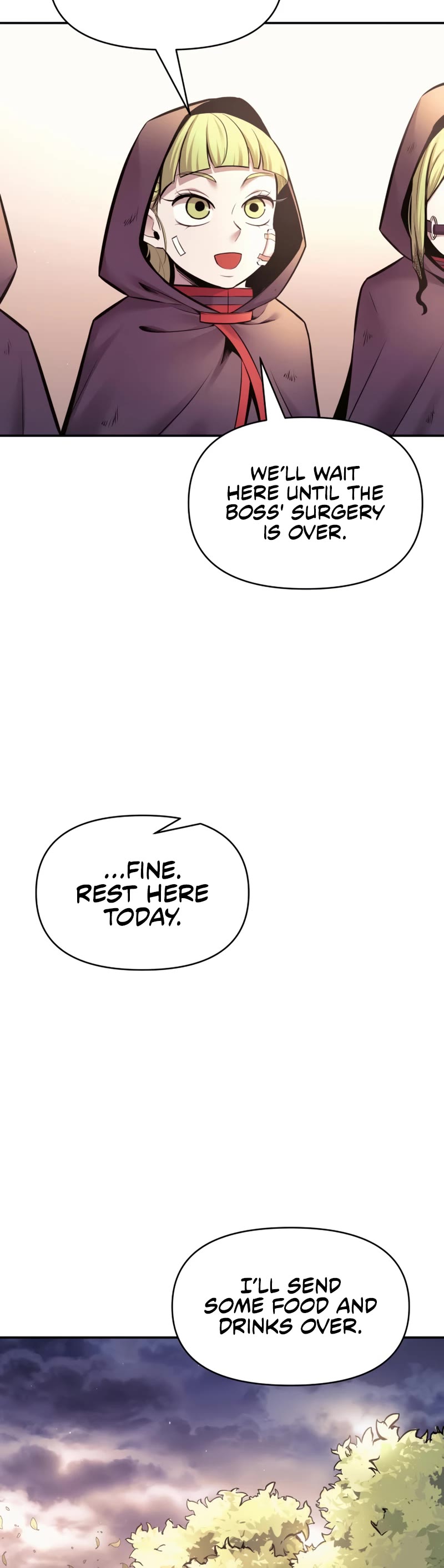 I Became the Tyrant of a Defense Game Chapter 71 page 56 - Chapter 71