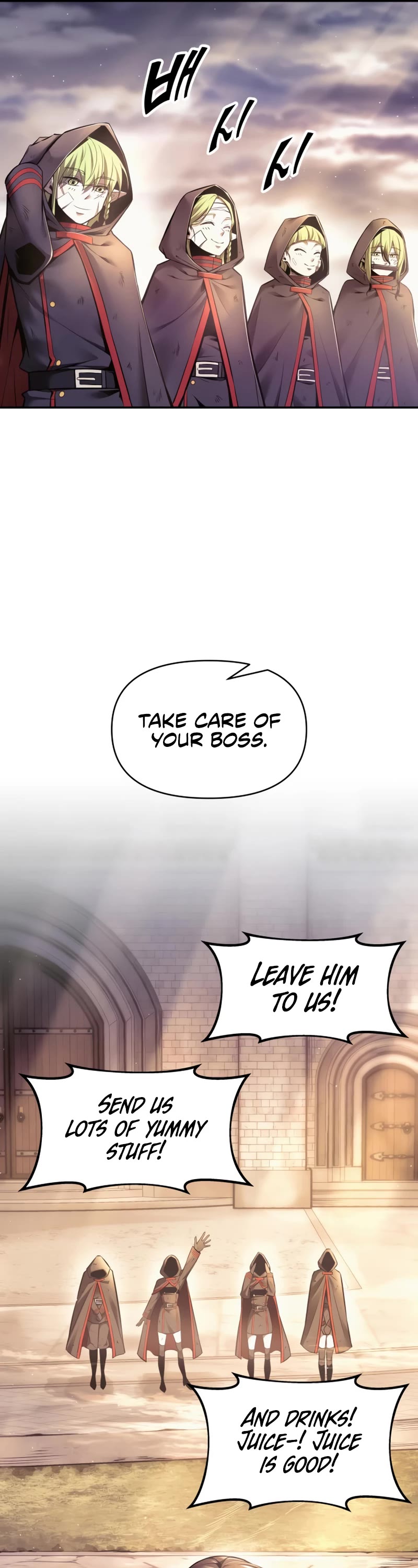 I Became the Tyrant of a Defense Game Chapter 71 page 58 - Chapter 71