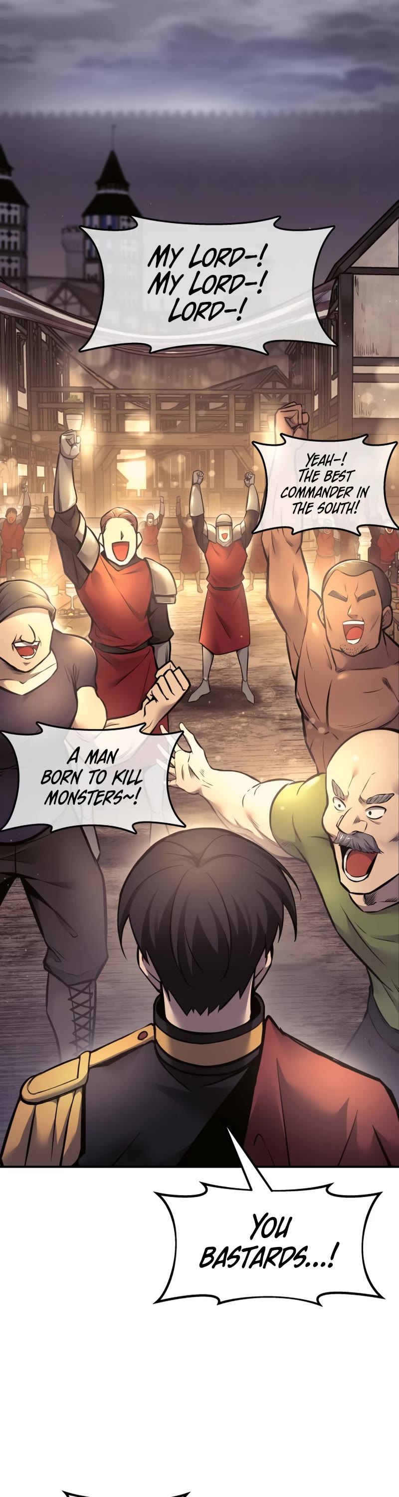 I Became the Tyrant of a Defense Game Chapter 71 page 62 - Chapter 71