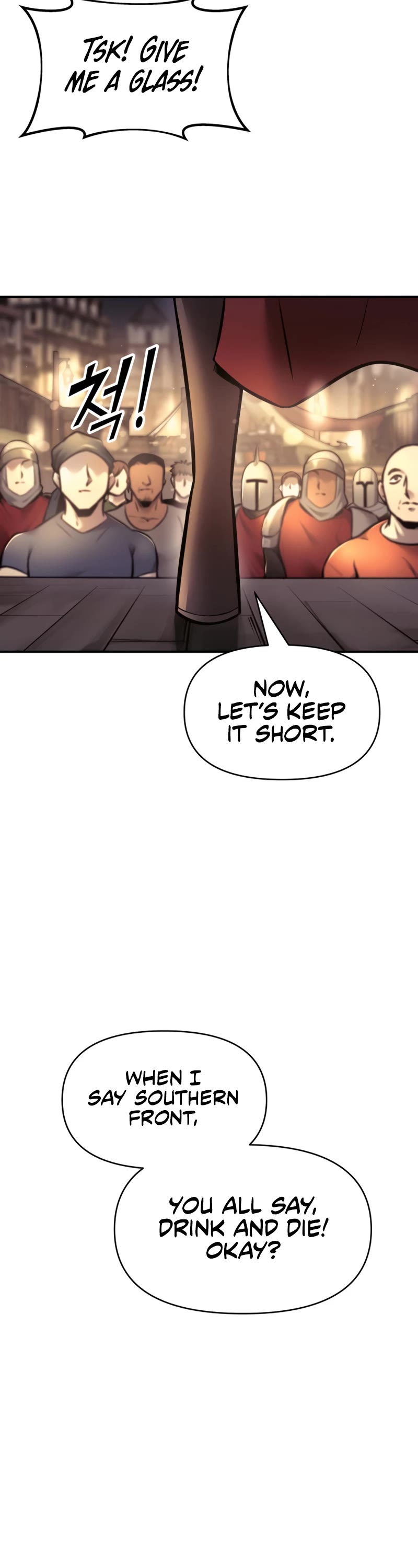 I Became the Tyrant of a Defense Game Chapter 71 page 63 - Chapter 71