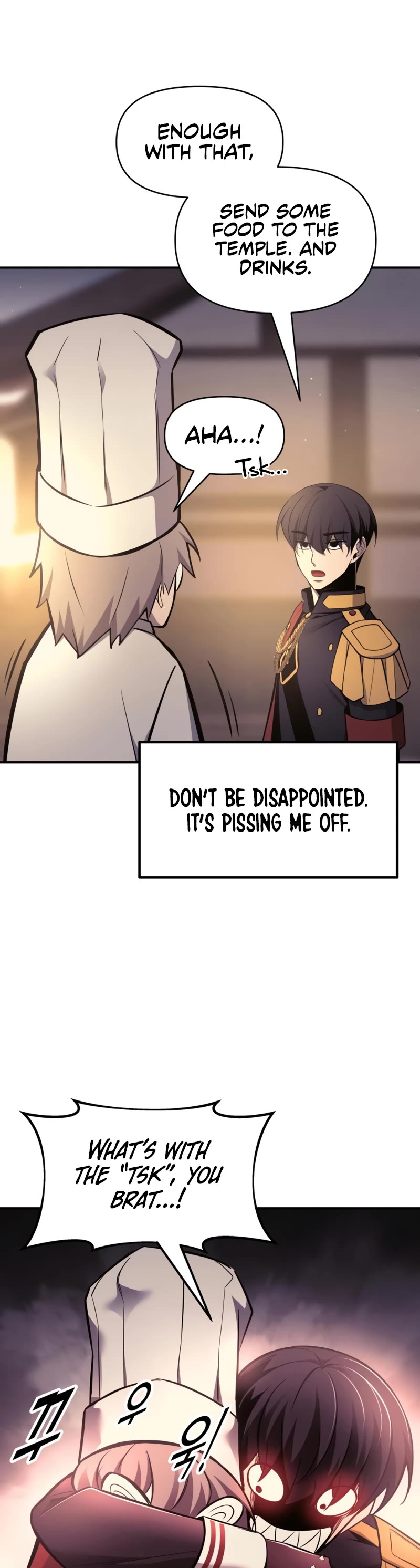 I Became the Tyrant of a Defense Game Chapter 71 page 68 - Chapter 71