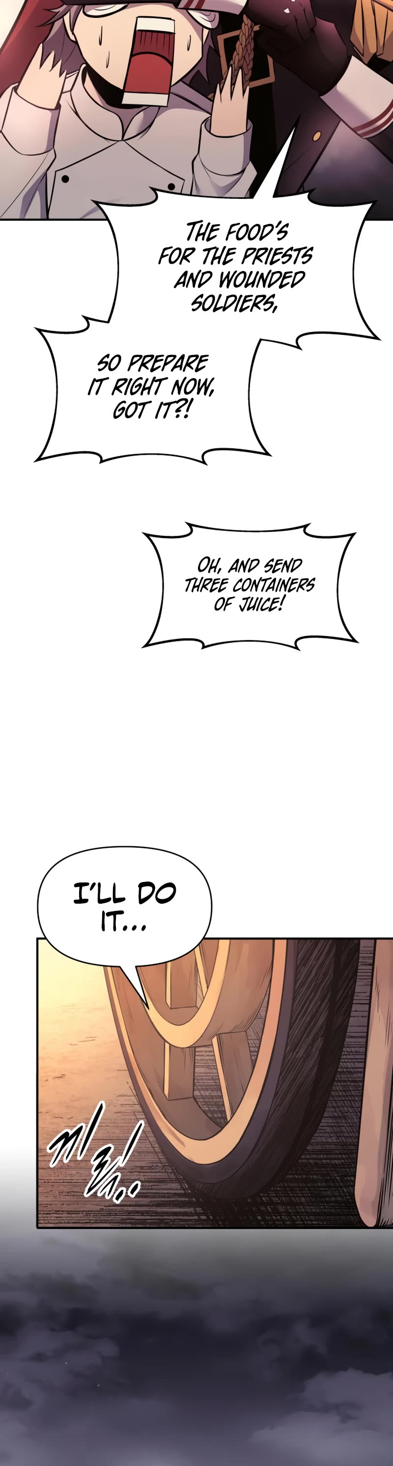 I Became the Tyrant of a Defense Game Chapter 71 page 69 - Chapter 71