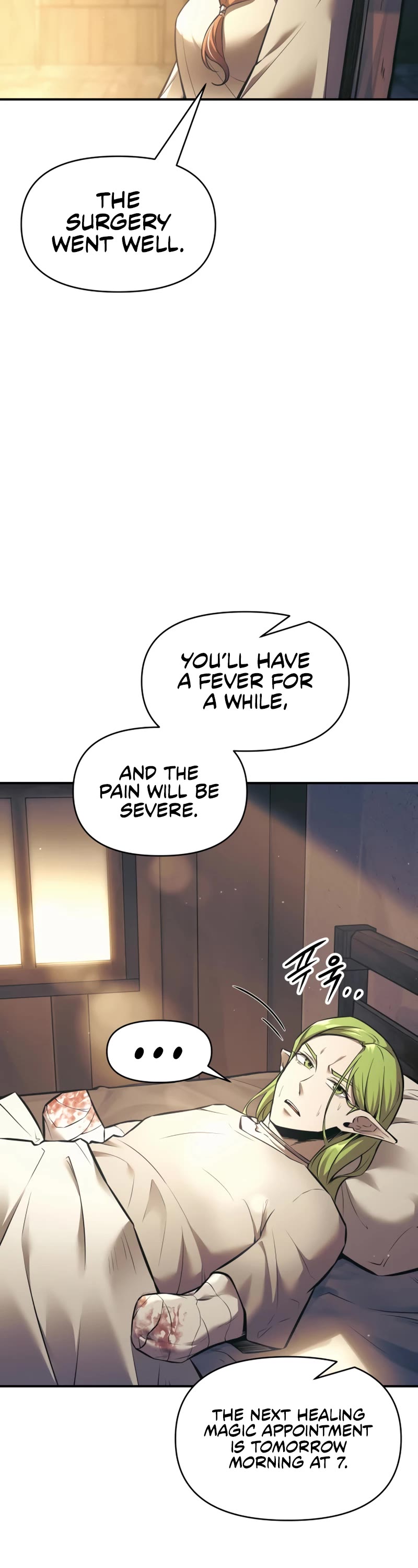 I Became the Tyrant of a Defense Game Chapter 72 page 11 - Chapter 72