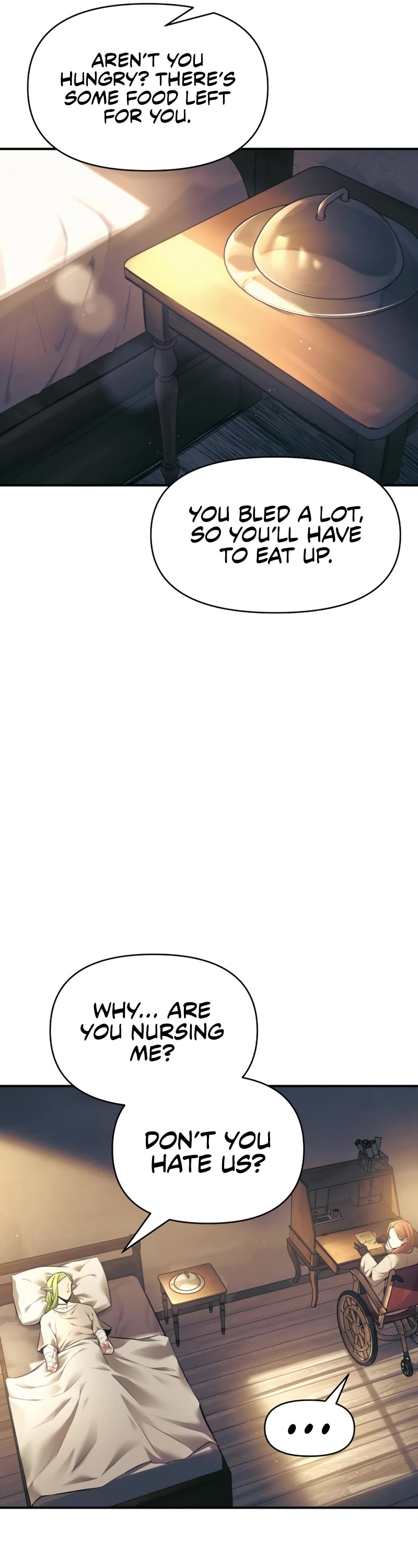 I Became the Tyrant of a Defense Game Chapter 72 page 14 - Chapter 72