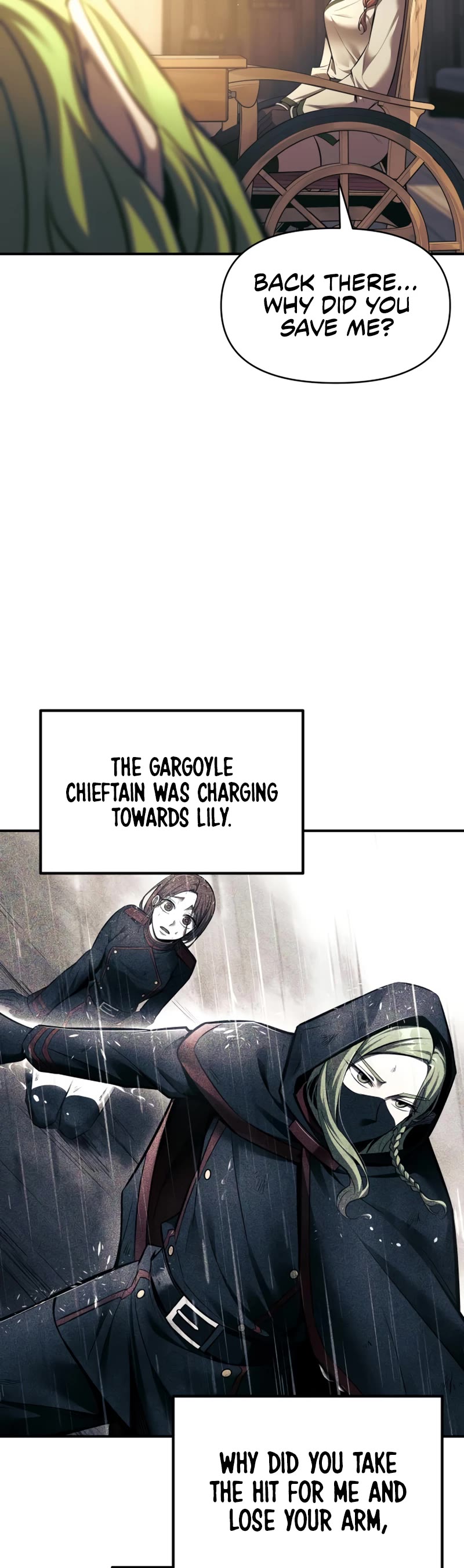 I Became the Tyrant of a Defense Game Chapter 72 page 16 - Chapter 72