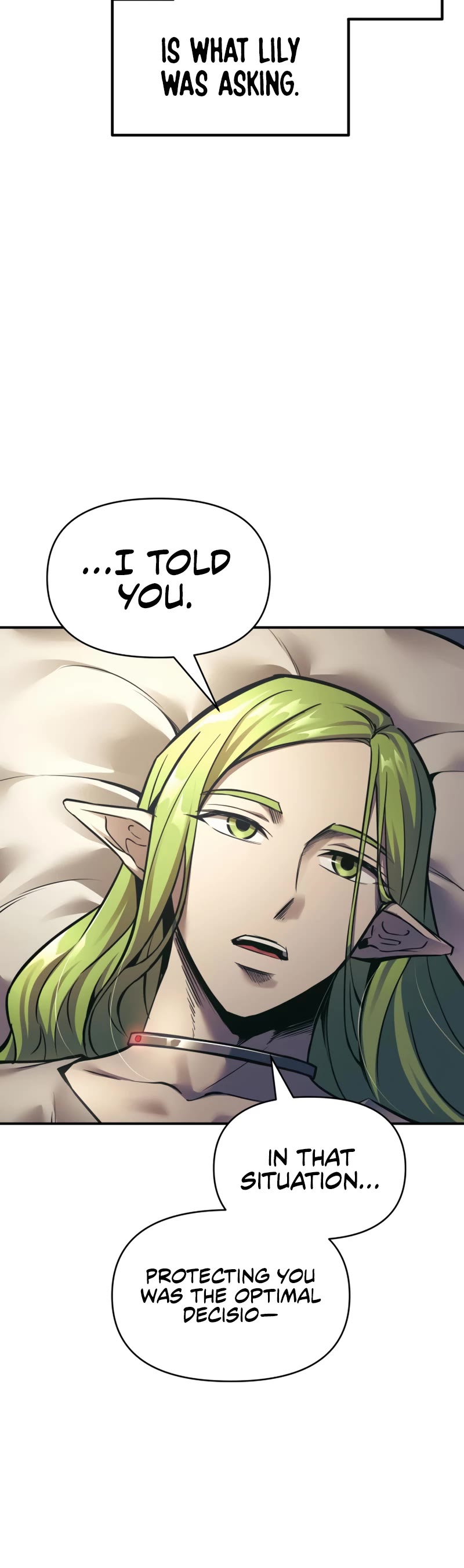 I Became the Tyrant of a Defense Game Chapter 72 page 17 - Chapter 72
