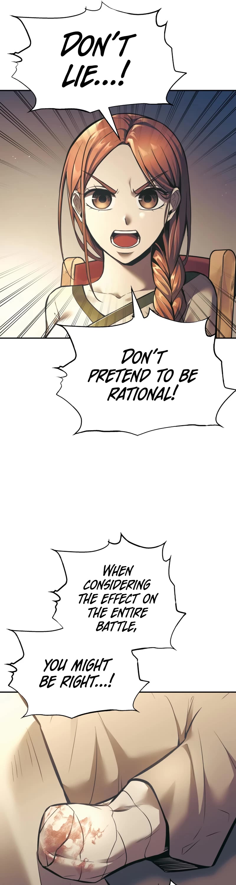 I Became the Tyrant of a Defense Game Chapter 72 page 18 - Chapter 72