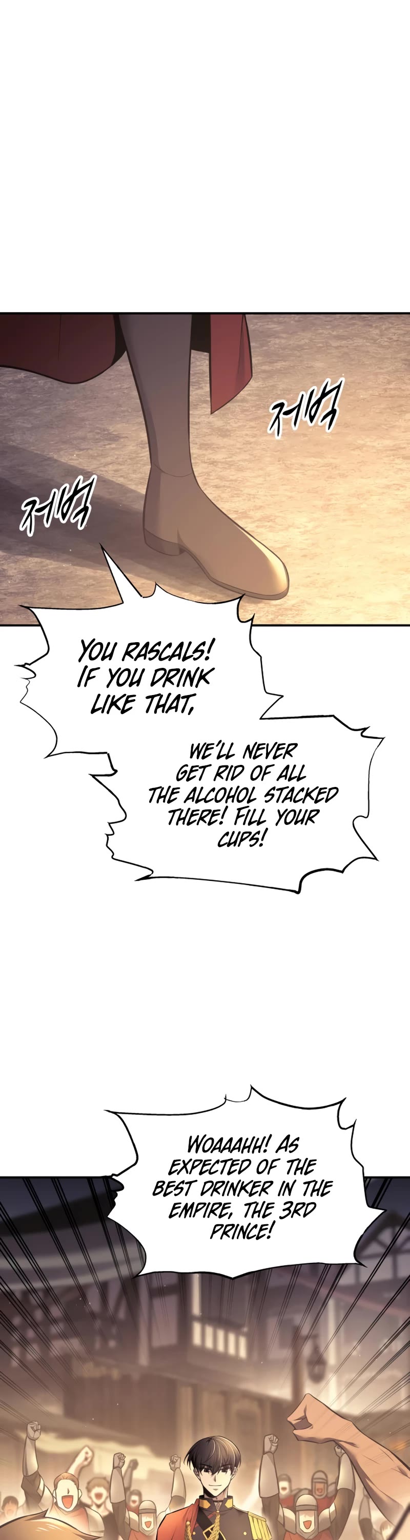 I Became the Tyrant of a Defense Game Chapter 72 page 2 - Chapter 72